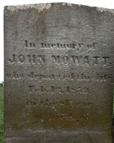Mowatt, John