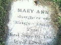 Tew, Mary Ann